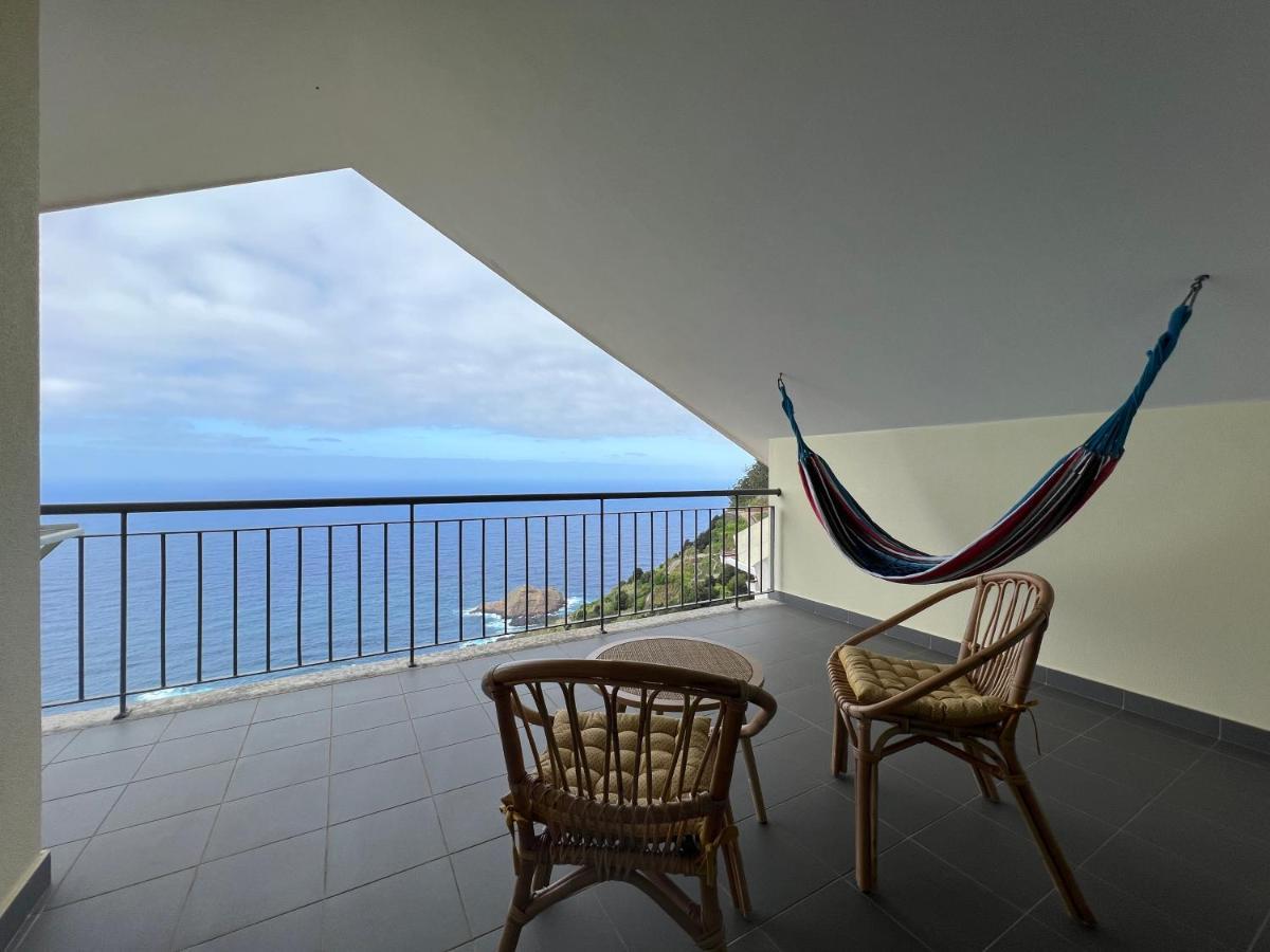 Paradise Ocean View By Analodges Porto Moniz Esterno foto