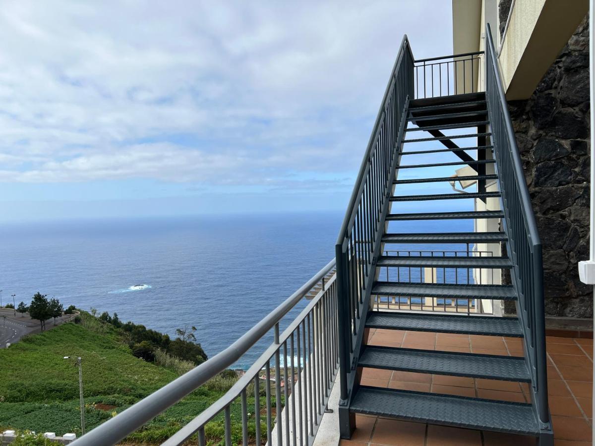 Paradise Ocean View By Analodges Porto Moniz Esterno foto