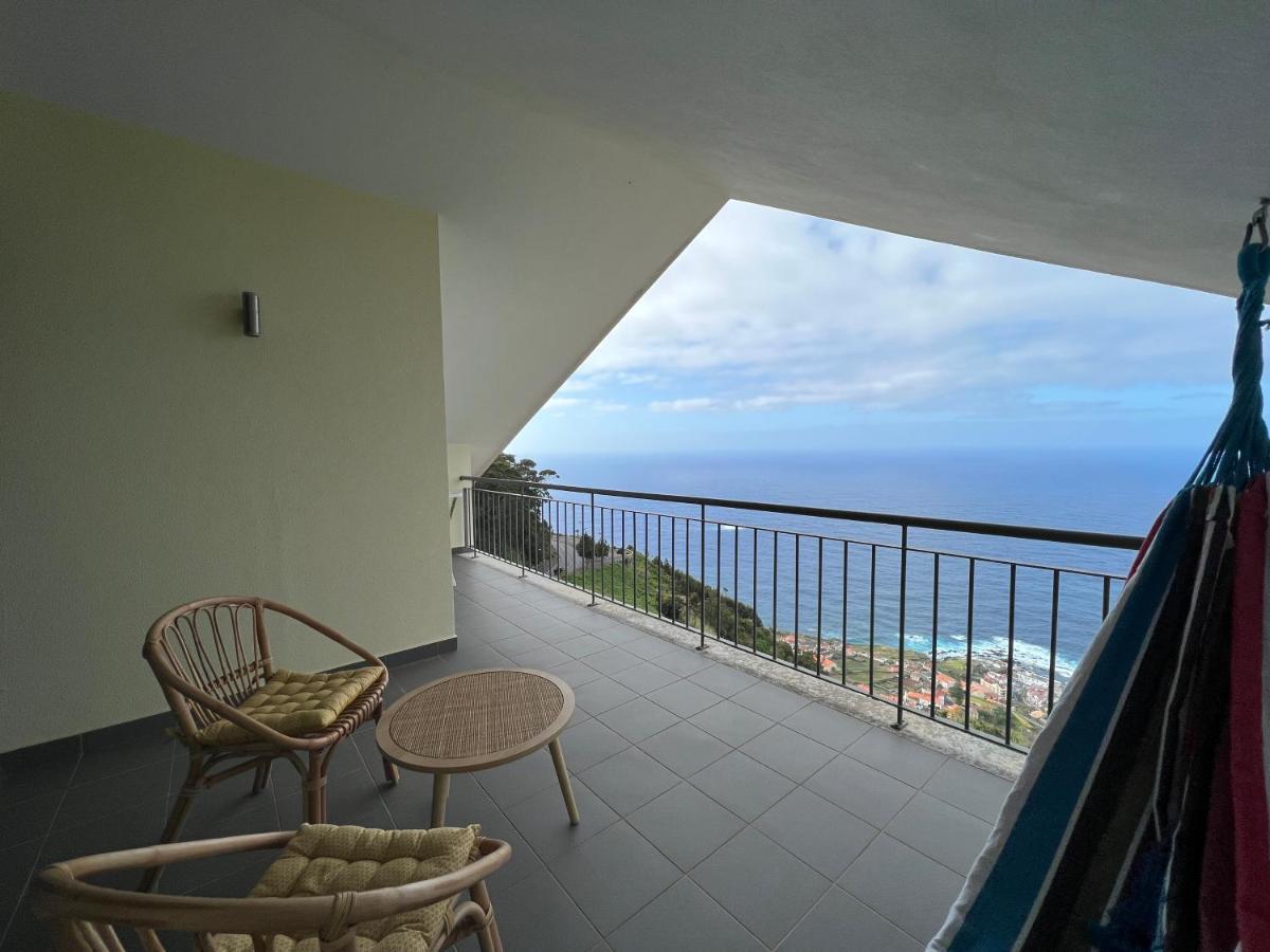 Paradise Ocean View By Analodges Porto Moniz Esterno foto