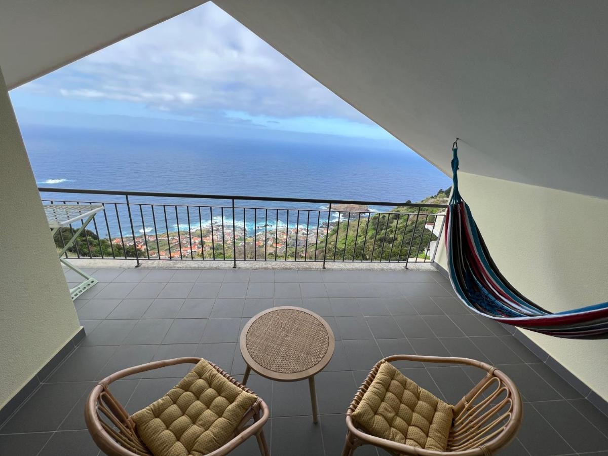 Paradise Ocean View By Analodges Porto Moniz Esterno foto