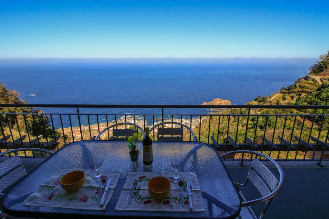 Paradise Ocean View By Analodges Porto Moniz Esterno foto