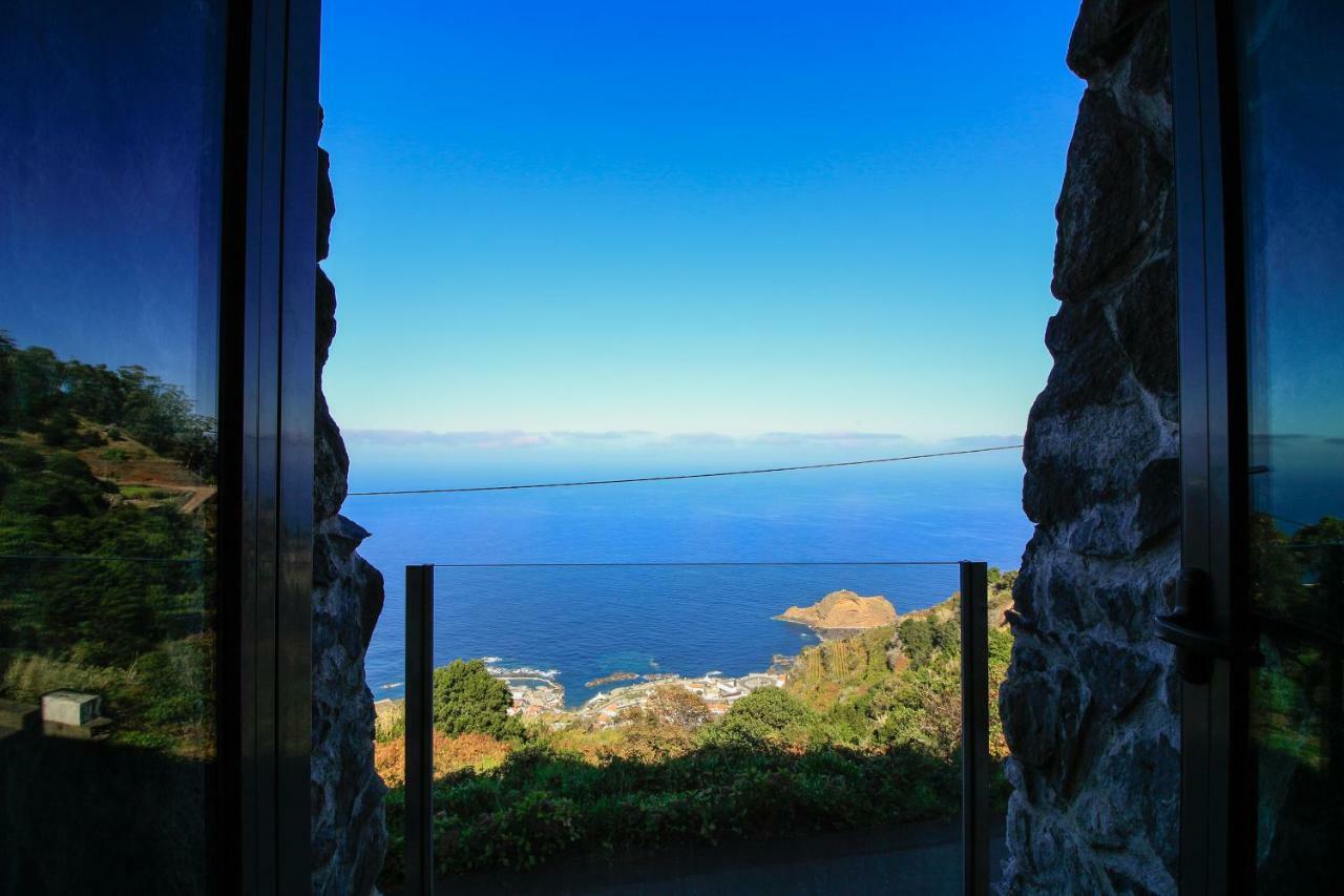 Paradise Ocean View By Analodges Porto Moniz Esterno foto