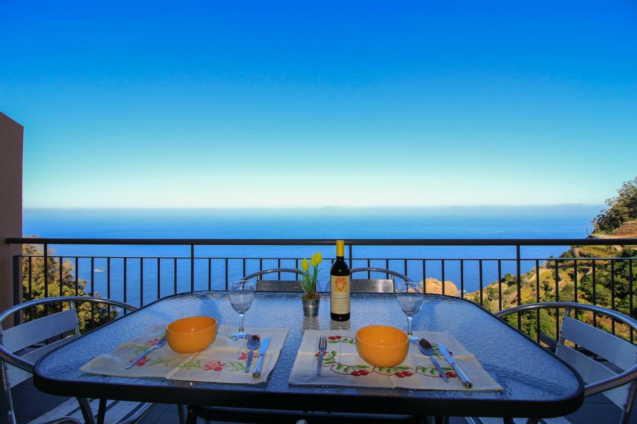 Paradise Ocean View By Analodges Porto Moniz Esterno foto