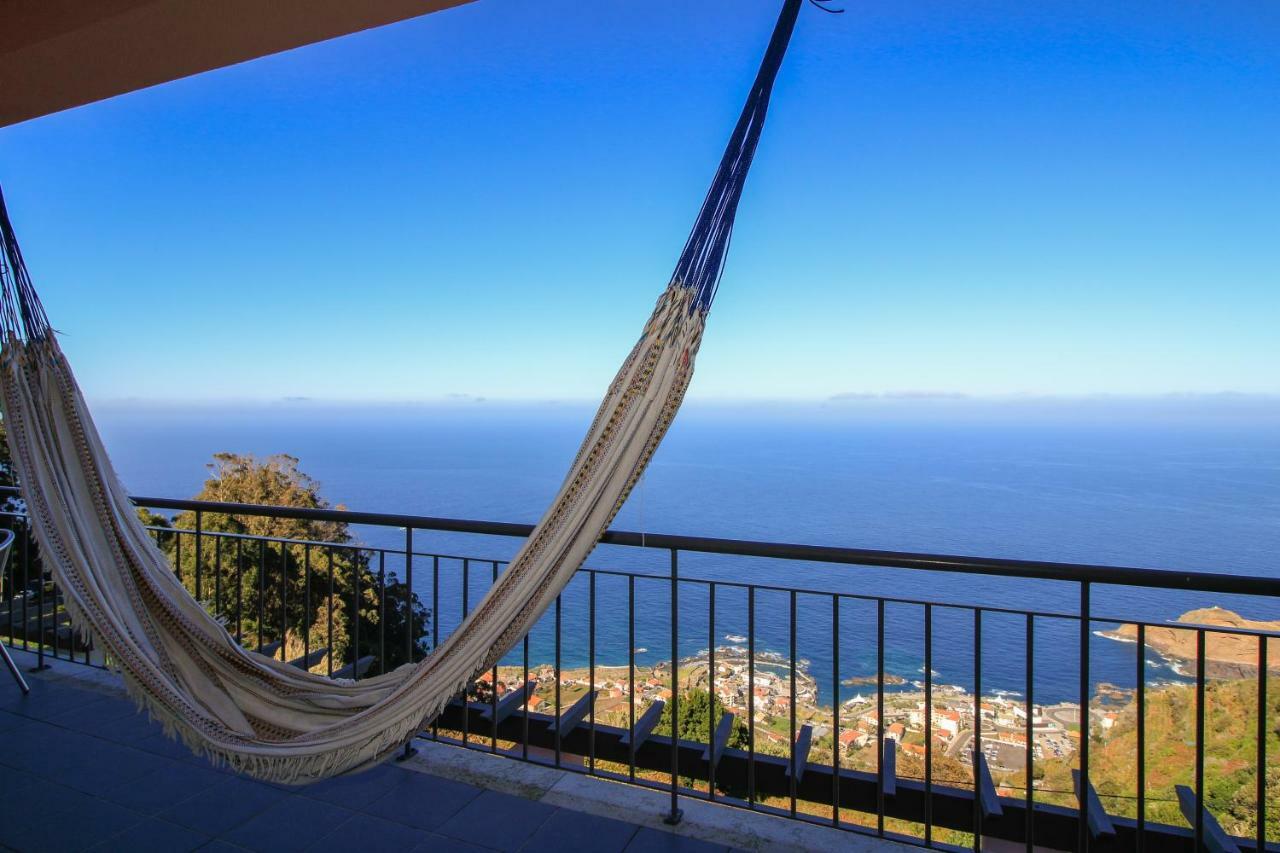 Paradise Ocean View By Analodges Porto Moniz Esterno foto